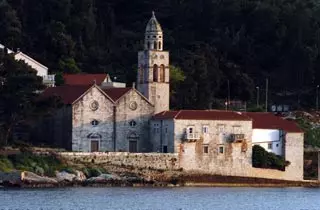 Kroatien - Kirche